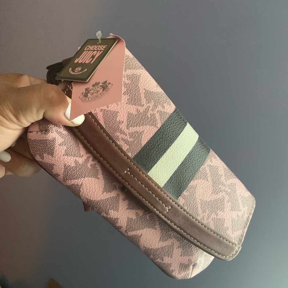 Juicy Couture clutch